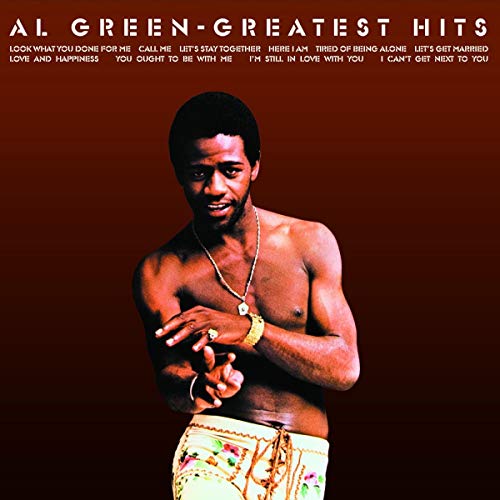 Al Green GREATEST HITS Vinyl
