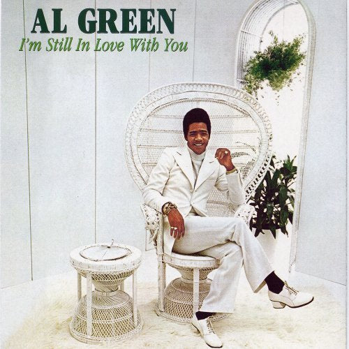 Al Green - TODAVÍA ESTOY ENAMORADO DE TI [Vinilo]