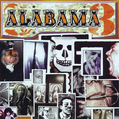 Alabama 3 - Exilio en Coldharbour Lane [Vinilo]