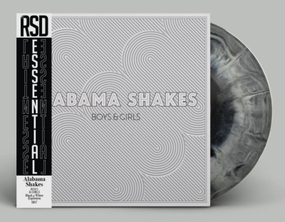 Boys & Girls [RSD Essential Indie Colorway Silver Explosion LP] [Vinyl]