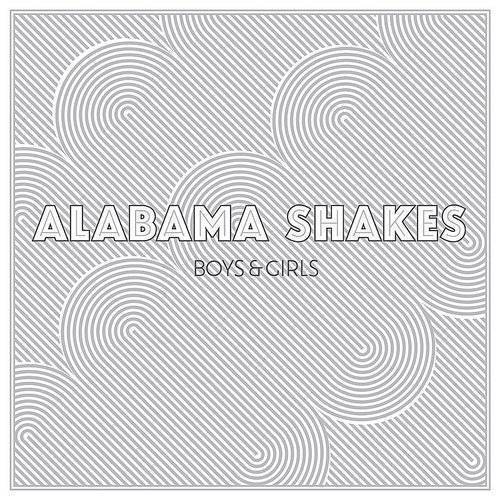 Alabama Shakes - Boys &amp; Girls [LP RSD Essential Indie Colorway Silver Explosion] [Vinilo]