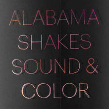 Alabama Shakes - Sound & Color [Deluxe Pink/Black & Magenta/Black Tie-Dye 2LP] [Vinyl] - Paladin Vinyl
