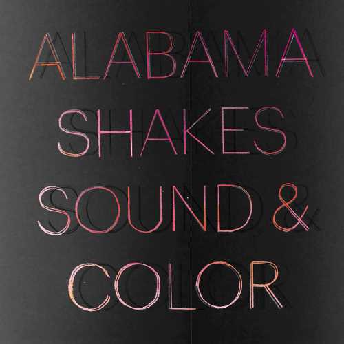 Alabama Shakes - Sound & Color [Deluxe Pink/Black & Magenta/Black Tie-Dye 2LP] [Vinyl]