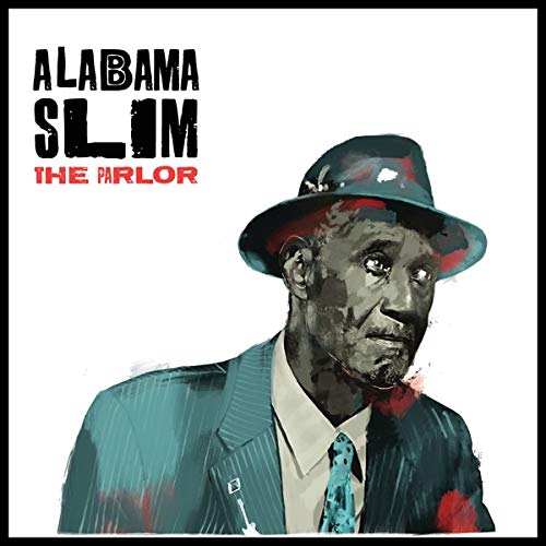 Alabama Slim - El salón [Vinilo]