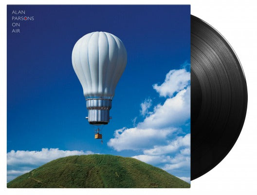 On Air [Gatefold 180-Gram Black Vinyl] [Import] [Vinyl] - Paladin Vinyl