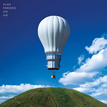 On Air (Limited Edition, Transparent Vinyl0 [Import] [Vinyl] - Paladin Vinyl