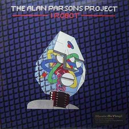 Alan Parsons Project - I Robot (edición heredada) [Vinilo]