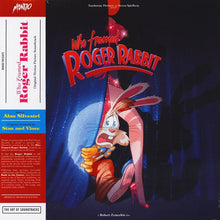Who Framed Roger Rabbit (Original Soundtrack) (180 Gram Vinyl) [Vinyl] - Paladin Vinyl