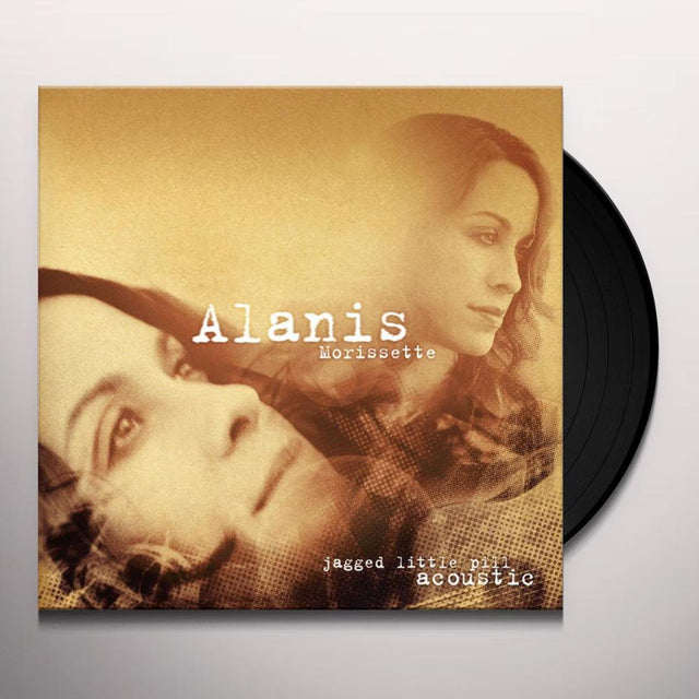 Alanis Morissette - Jagged Little Pill Acústica [Importación] (180 gramos, 2 LP) [Vinilo]