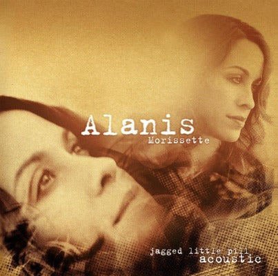 Alanis Morissette - Jagged Little Pill Acústica [Importación] (180 gramos, 2 LP) [Vinilo]