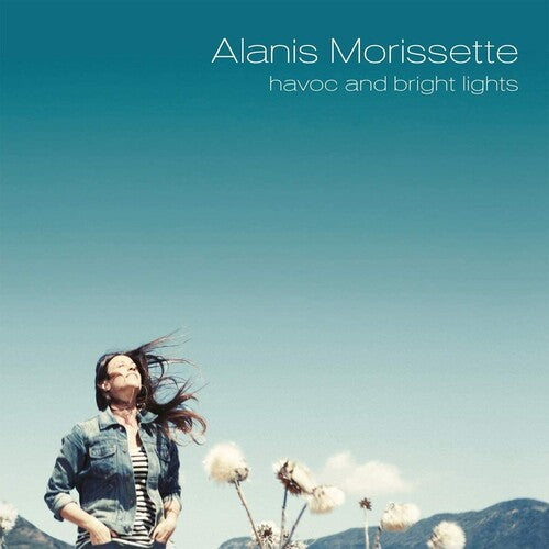 Alanis Morissette - Havoc And Bright Lights [Vinilo negro de 180 gramos] [Importación] (2 LP) [Vinilo]