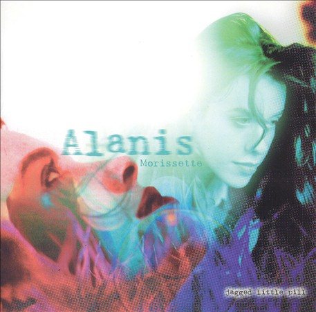 Alanis Morissette - PASTILLA PEQUEÑA DESALINEADA [Vinilo]