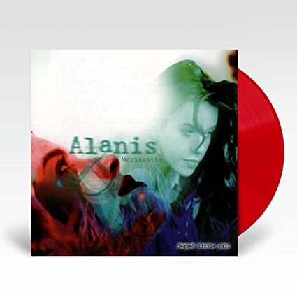 Alanis Morissette - Jagged Little Pill (Vinilo rojo) Edición limitada [Vinilo]