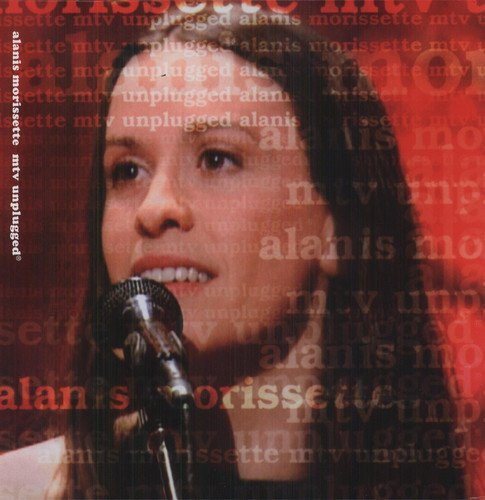 Alanis Morissette - MTV Unplugged [Vinilo]