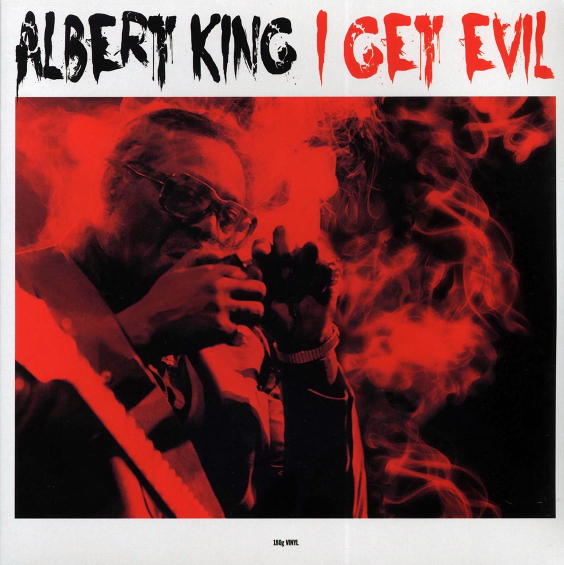 I Get Evil [Vinyl] - Paladin Vinyl