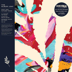 Album Leaf, The - Past and Future Tense (RSD 4/23/2022) [Vinyl] - Paladin Vinyl