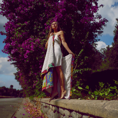 Ali Mills - Under the Bougainvillea