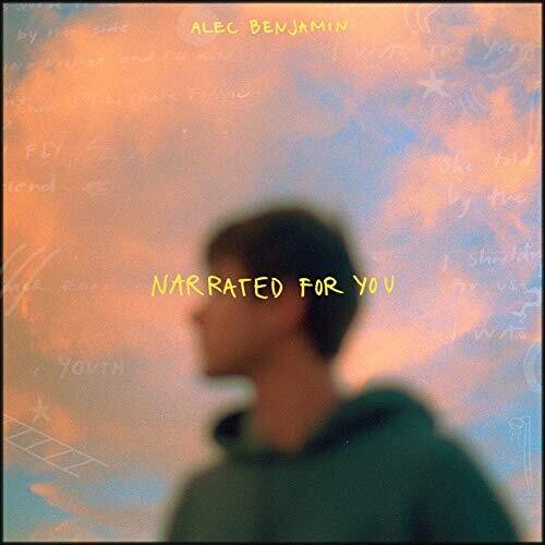 Alec Benjamin - Narrado para ti [Vinilo]