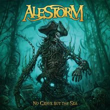 No Grave But The Sea [Explicit Content] [Vinyl] - Paladin Vinyl