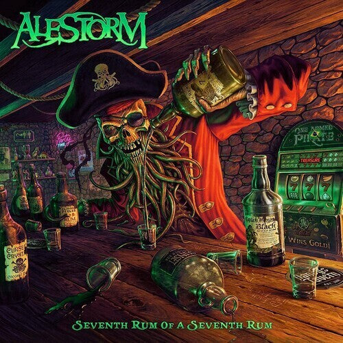 Alestorm - Séptimo Ron De Un Séptimo Ron [Vinilo]