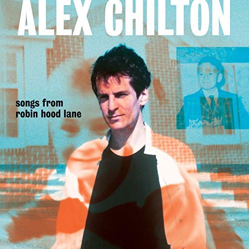 Alex Chilton - Canciones de Robin Hood Lane [Vinilo]