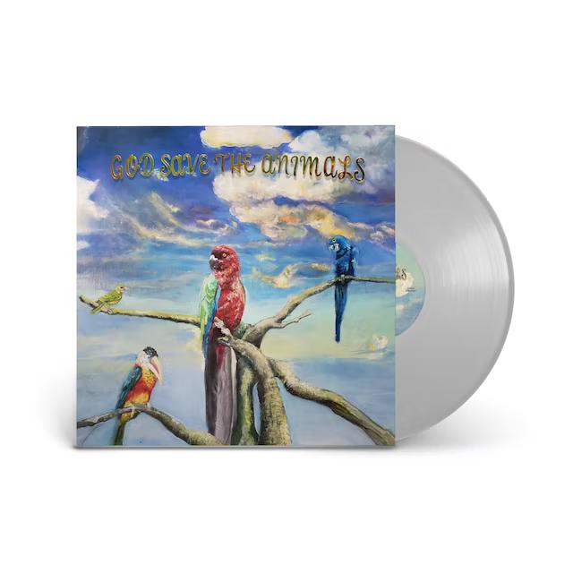 God Save The Animals (INDIE EXCLUSIVE, CLEAR VINYL) [Vinyl] - Paladin Vinyl