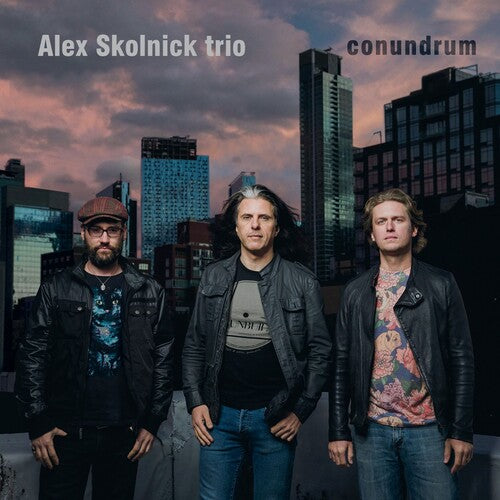 Alex Skolnick Trio - Conundrum (2 LP) [Vinilo]