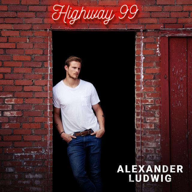 Alexander Ludwig - Highway 99 [CD]