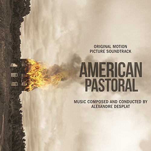 Alexandre Desplat - PASTORAL AMERICANA / OST [Vinilo]