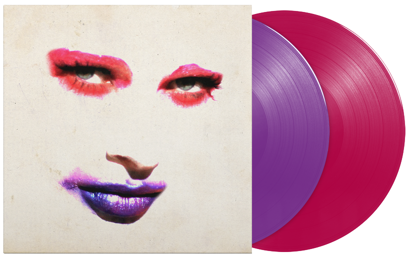 Otherness (Colored Vinyl, Magenta & Neon Purple, Indie Exclusive) (2 Lp's) [Vinyl] - Paladin Vinyl