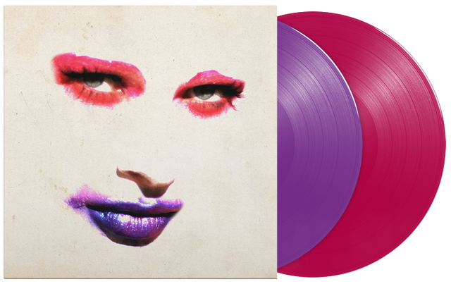 Alexisonfire - Otherness (Colored Vinyl, Magenta & Neon Purple, Indie Exclusive) (2 Lp's) [Vinyl]