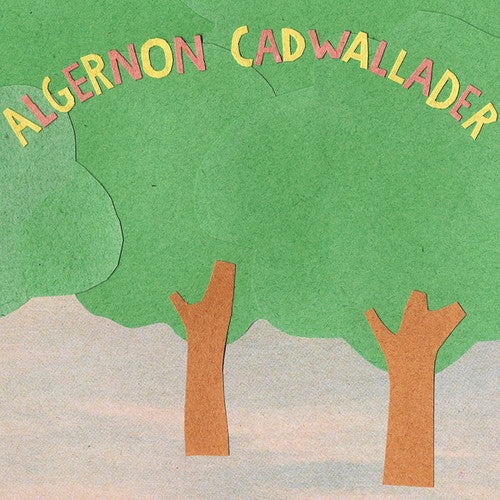 Algernon Cadwallader - Una especie de Cadwallader [Vinilo]