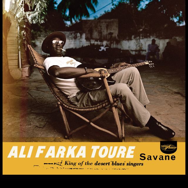 Ali Farka Touré - Savane [Vinilo]