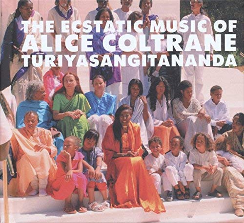 Alice Coltrane - Clásicos de espiritualidad mundial 1: La música extática de Turiya Alice Coltrane [Cassette]