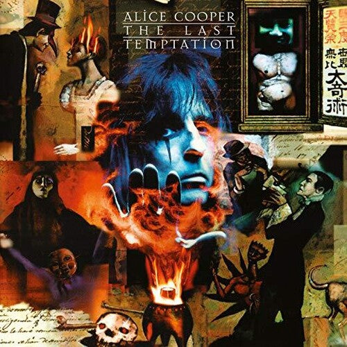 Alice Cooper - La última tentación [Importación] (Vinilo de 180 gramos) [Vinilo]