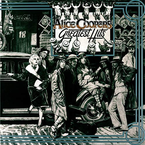 Alice Cooper - Alice Cooper's Greatest Hits (140 Gram Vinyl) [Vinyl]