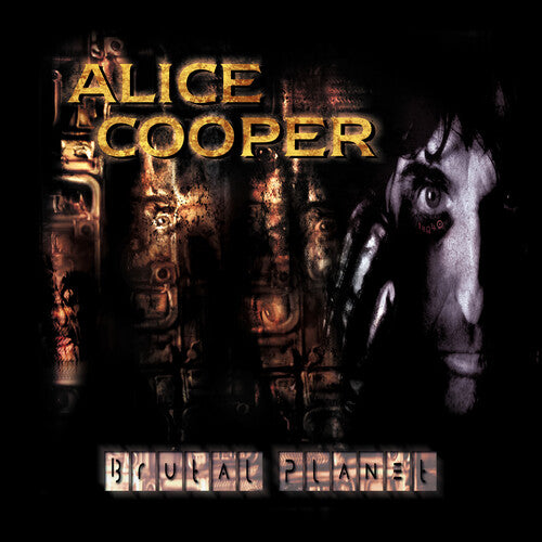 Alice Cooper - Brutal Planet (Limited Edition, 100% Virgin Vinyl) (Bonus Cd) [Import] [Vinyl]