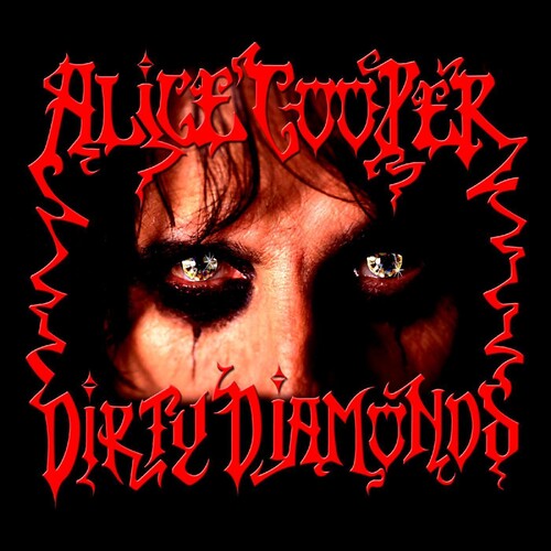 Alice Cooper - Dirty Diamonds (Vinilo de color) [Vinilo]