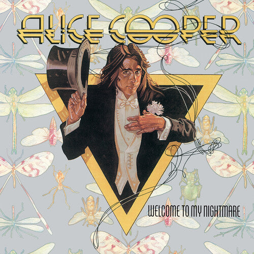 Alice Cooper - Welcome To My Nightmare (Vinilo transparente, exclusivo de Brick &amp; Mortar) [Vinilo]