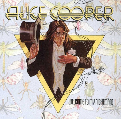 Alice Cooper - Bienvenido a mi pesadilla [CD]