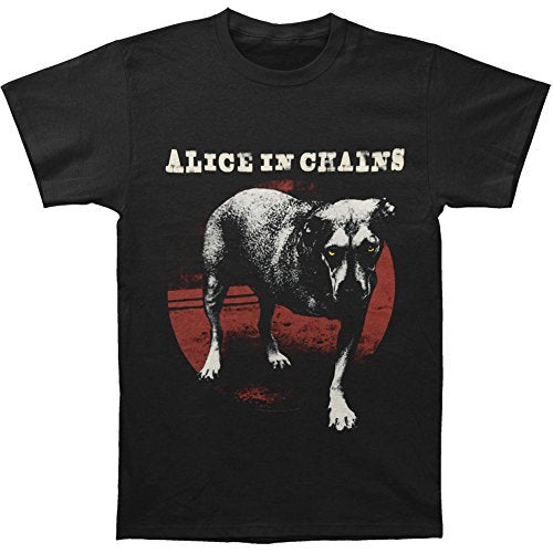 Alice In Chains - Alice In Chains Self Titled #2 Mens Tee (M) [T-Shirt]