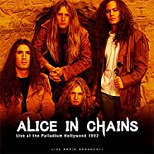 Alice In Chains - En vivo en el Palladium 1992 [Vinilo]