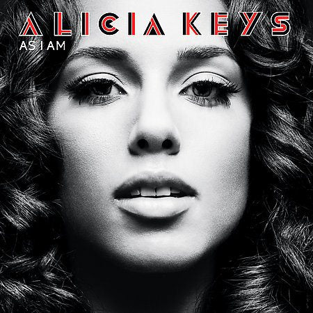 Alicia Keys - AS I AM [Vinilo]