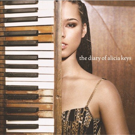 Alicia Keys - El diario de Alicia Keys [Discos y LP]