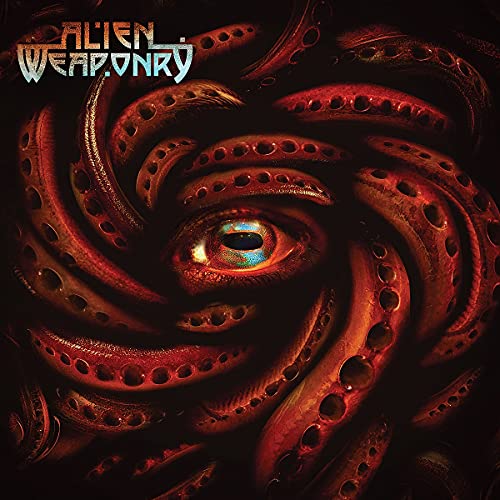 Alien Weaponry - Tangaroa (álbum desplegable de 2 LP) [Vinilo]