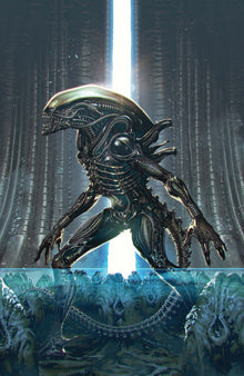 Alien #1 Kael Ngu VIRGIN Variant (03/24/2021) Marvel