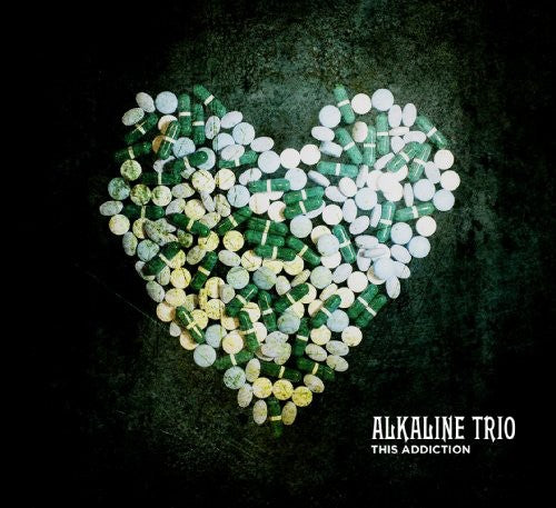 Alkaline Trio - This Addiction [Vinyl]