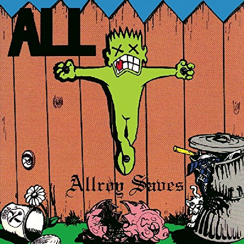 All - Allroy Saves [Vinyl] [Vinyl]