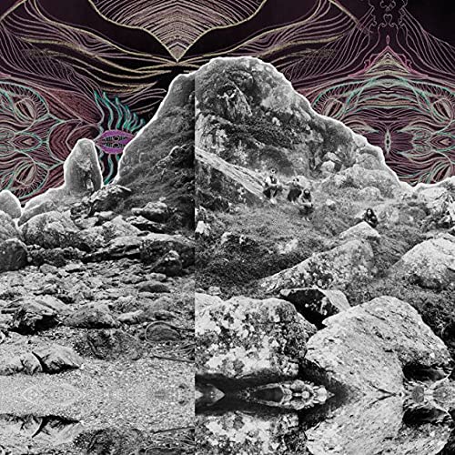 All Them Witches - Dying Surfer Meets His Maker (Vinilo rosa y negro ahumado) [Vinilo]