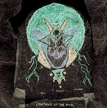 Lightning At The Door (Green, Purple and Silver Vinyl) [Vinyl] - Paladin Vinyl